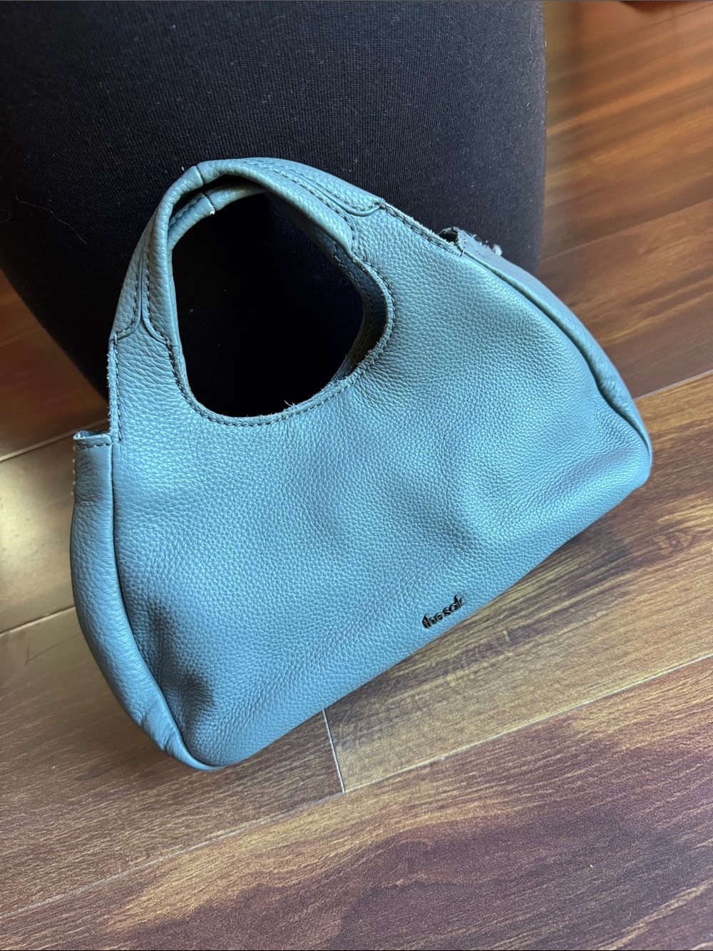 The SAK Pebbled Leather Purse